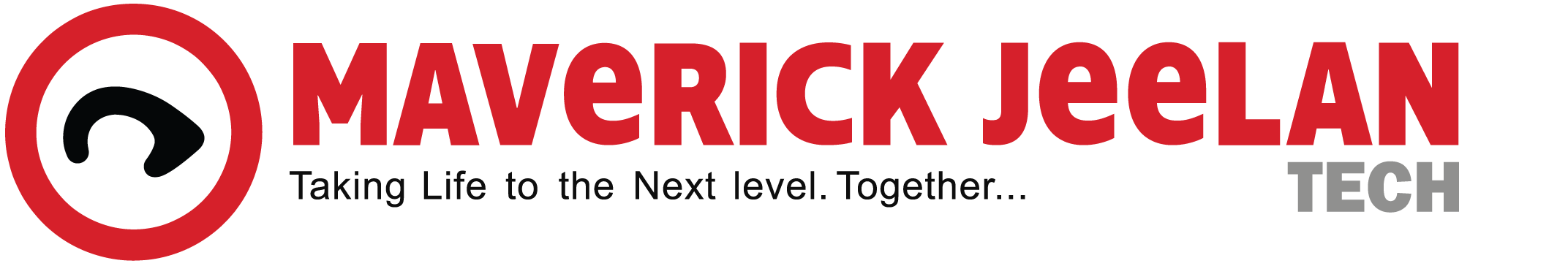 Maverick Jeelan Aerospace Logo